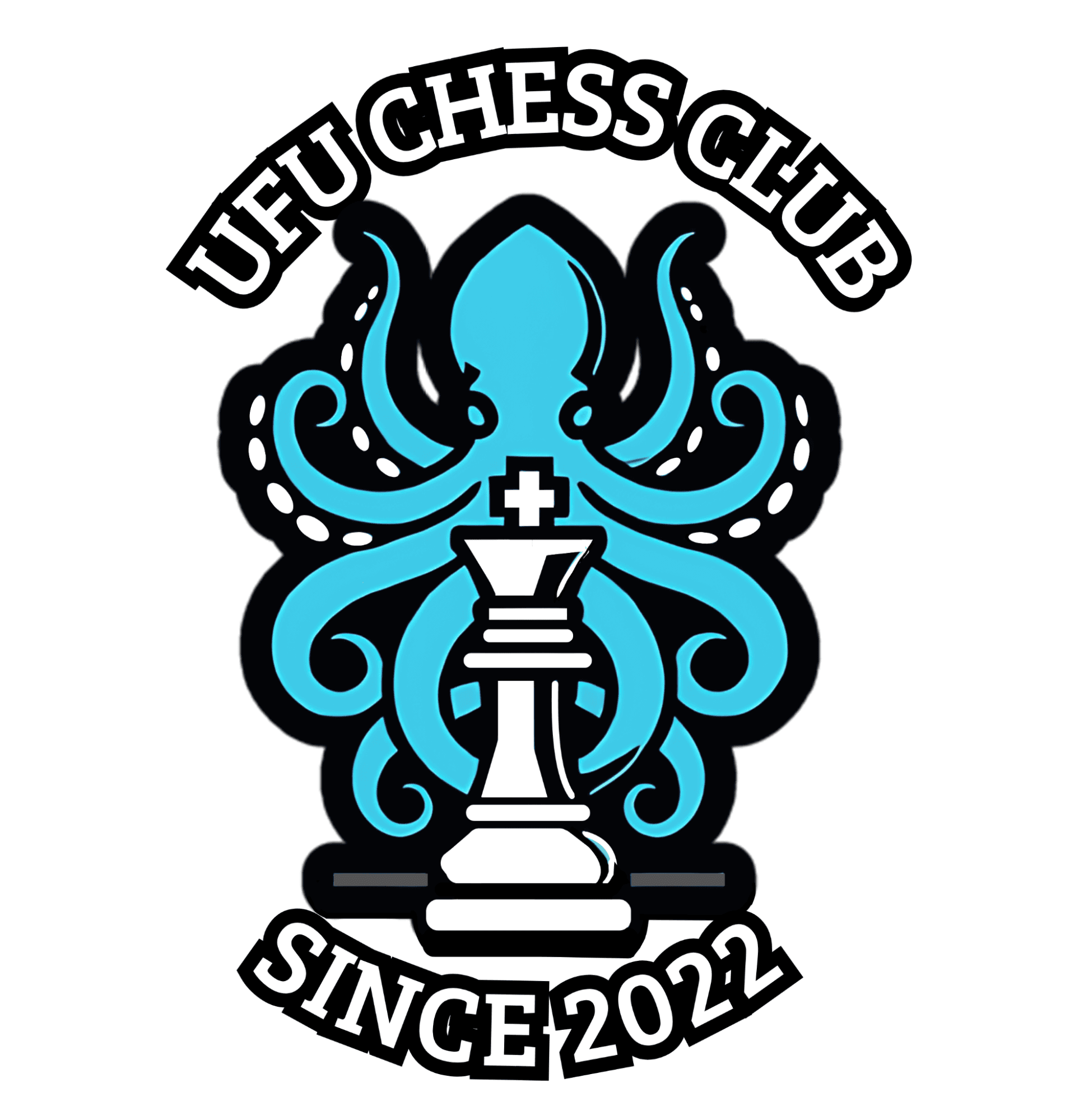 Logo UFU Chess Club